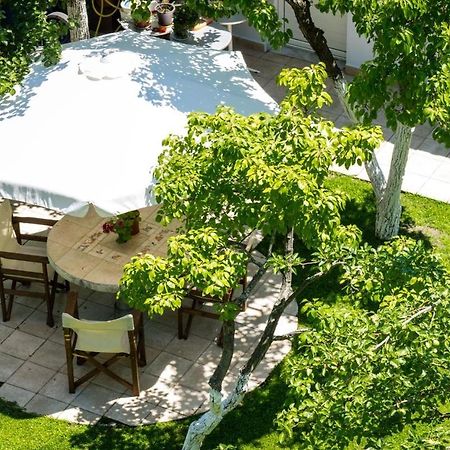 Hotel Villa Anais (Adults Only) Prínos Dış mekan fotoğraf
