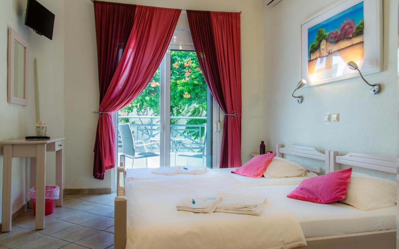 Hotel Villa Anais (Adults Only) Prínos Dış mekan fotoğraf