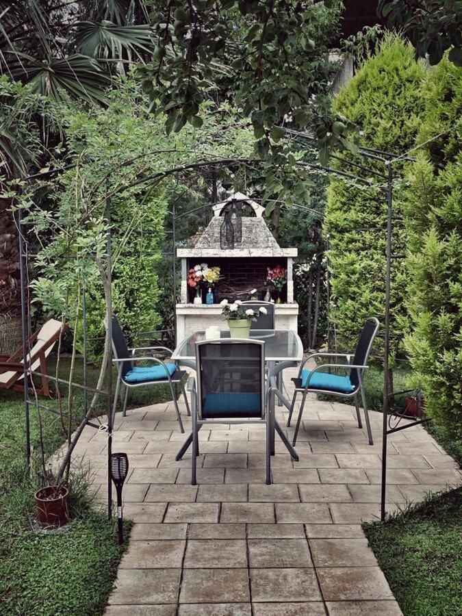 Hotel Villa Anais (Adults Only) Prínos Dış mekan fotoğraf