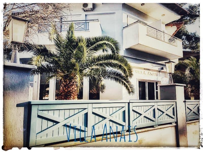 Hotel Villa Anais (Adults Only) Prínos Dış mekan fotoğraf