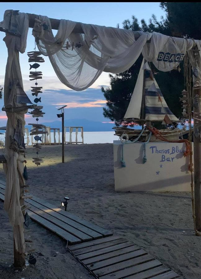 Hotel Villa Anais (Adults Only) Prínos Dış mekan fotoğraf