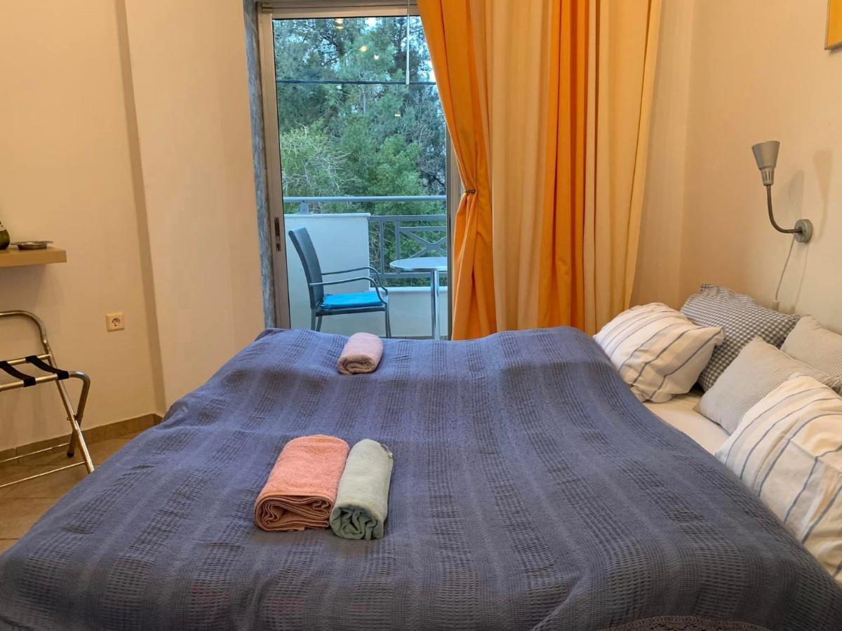 Hotel Villa Anais (Adults Only) Prínos Dış mekan fotoğraf