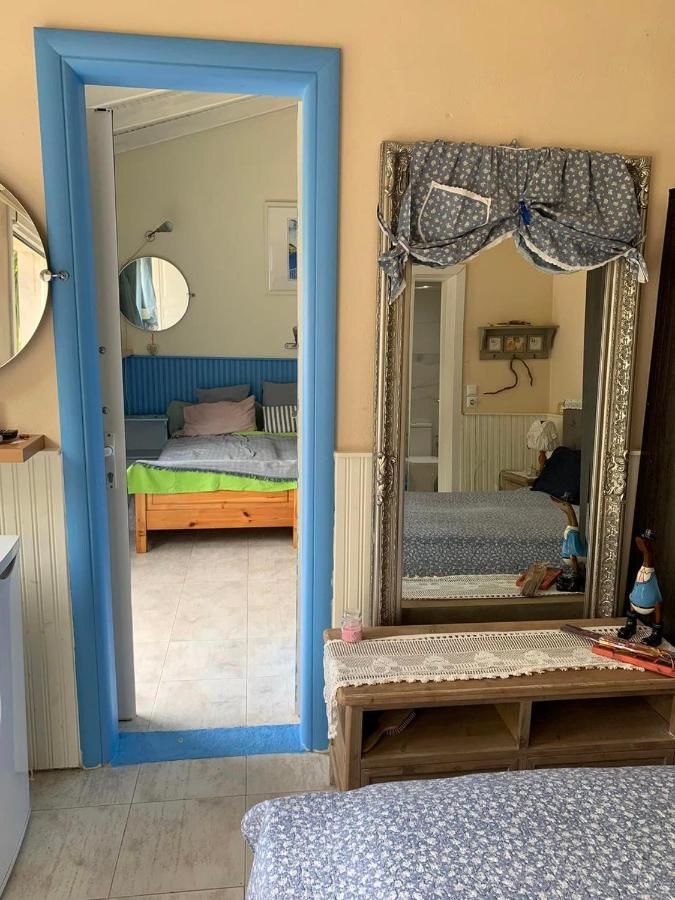 Hotel Villa Anais (Adults Only) Prínos Dış mekan fotoğraf