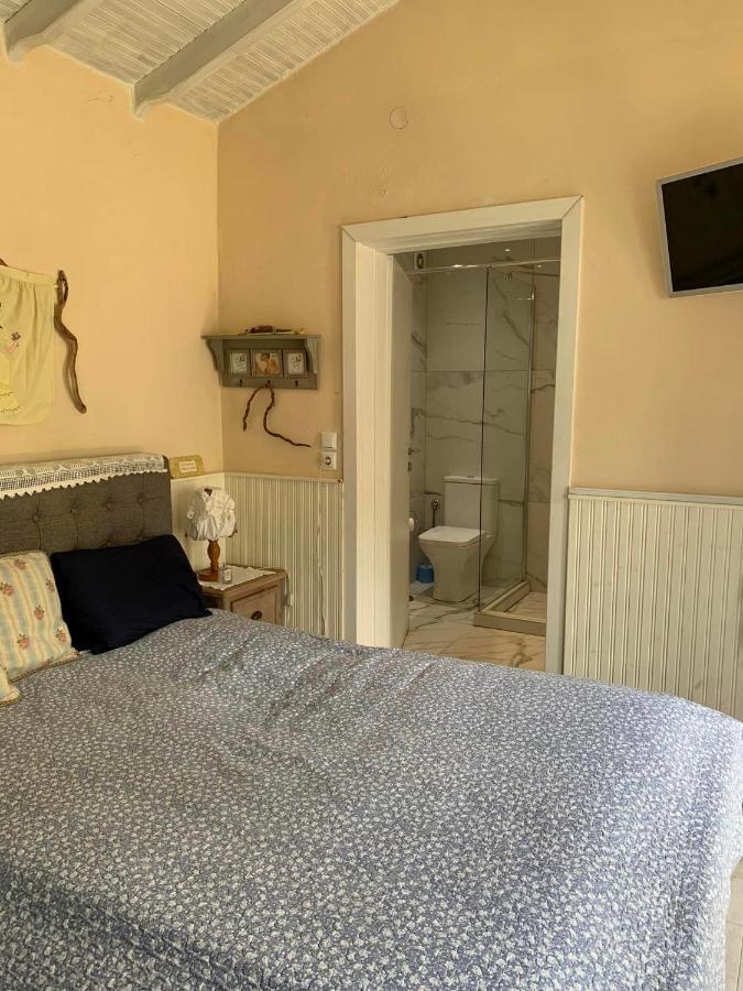 Hotel Villa Anais (Adults Only) Prínos Dış mekan fotoğraf