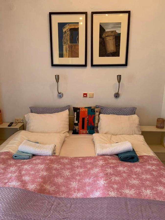 Hotel Villa Anais (Adults Only) Prínos Dış mekan fotoğraf
