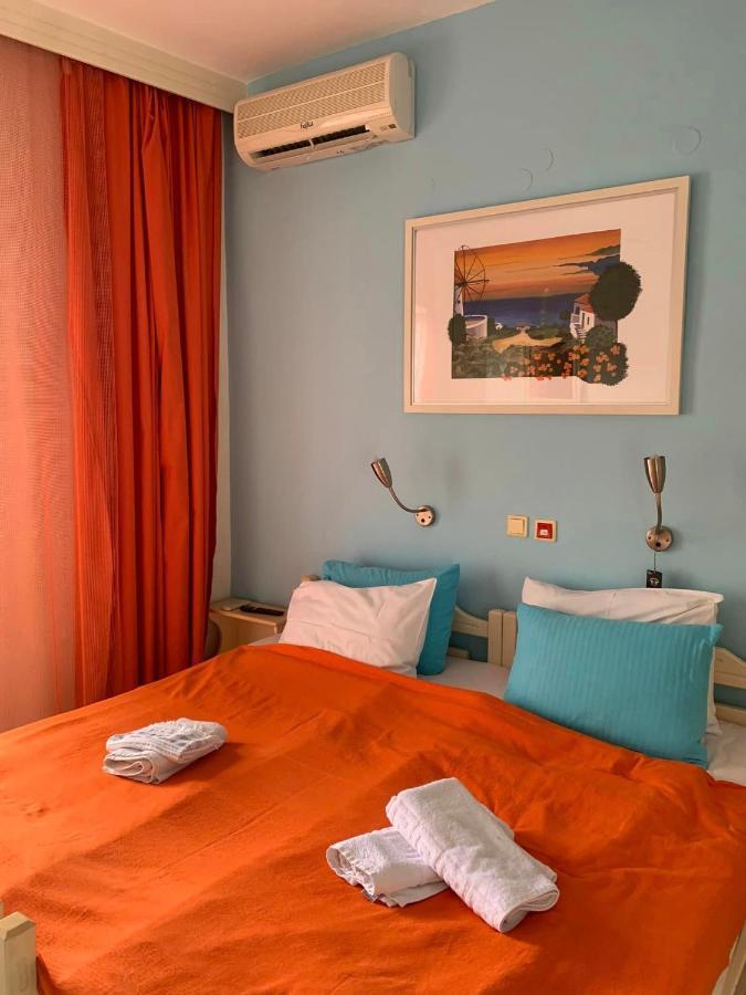 Hotel Villa Anais (Adults Only) Prínos Dış mekan fotoğraf
