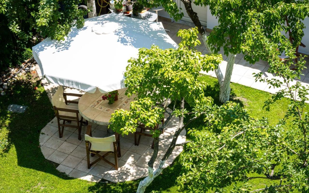 Hotel Villa Anais (Adults Only) Prínos Dış mekan fotoğraf