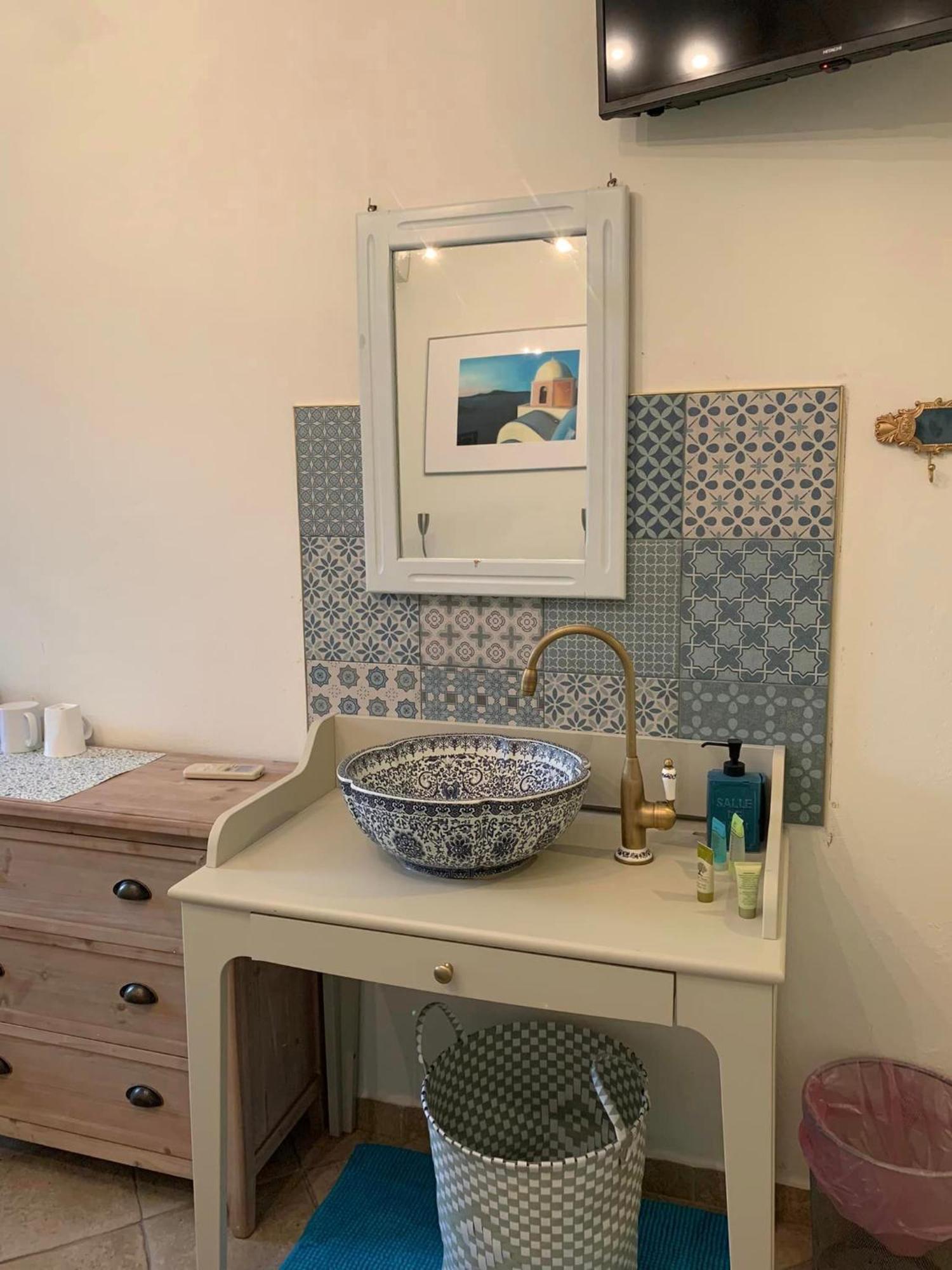Hotel Villa Anais (Adults Only) Prínos Dış mekan fotoğraf